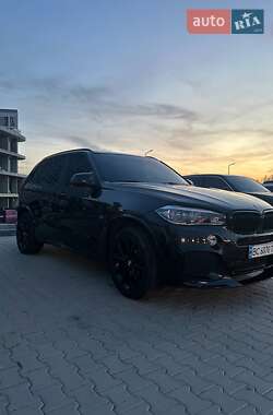 Внедорожник / Кроссовер BMW X5 2016 в 