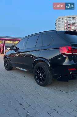 Внедорожник / Кроссовер BMW X5 2016 в 