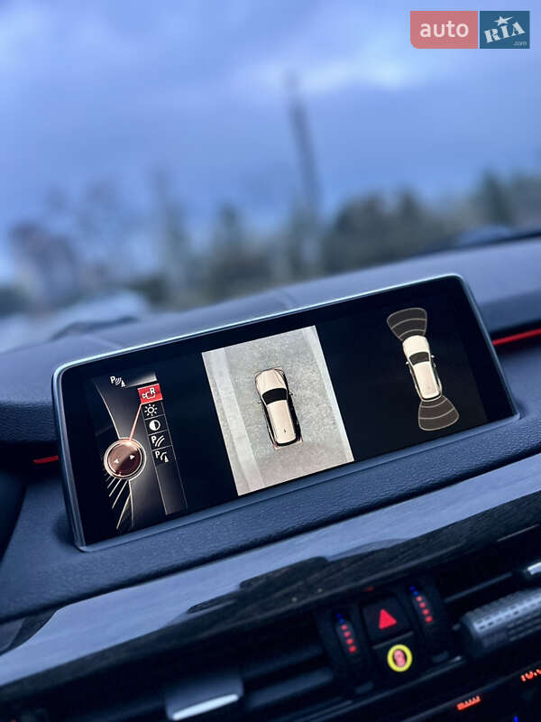 Внедорожник / Кроссовер BMW X5 2016 в Днепре