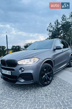 Позашляховик / Кросовер BMW X5 2016 в Дніпрі