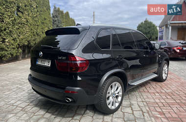Внедорожник / Кроссовер BMW X5 2009 в 