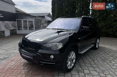 Внедорожник / Кроссовер BMW X5 2009 в 