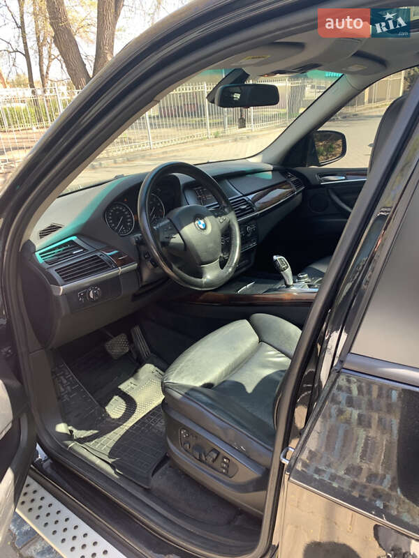 Позашляховик / Кросовер BMW X5 2009 в Одесі