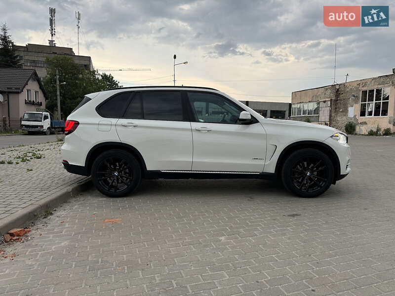 Внедорожник / Кроссовер BMW X5 2014 в Львове