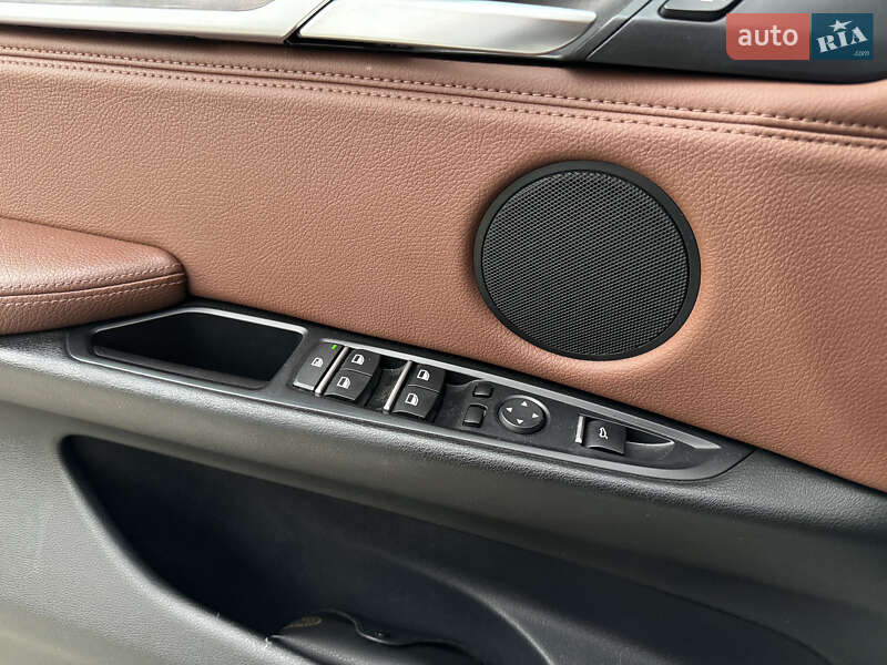 Внедорожник / Кроссовер BMW X5 2014 в Львове