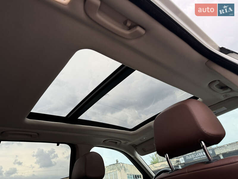 Внедорожник / Кроссовер BMW X5 2014 в Львове