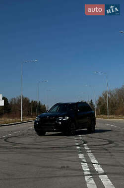 Внедорожник / Кроссовер BMW X5 2015 в 