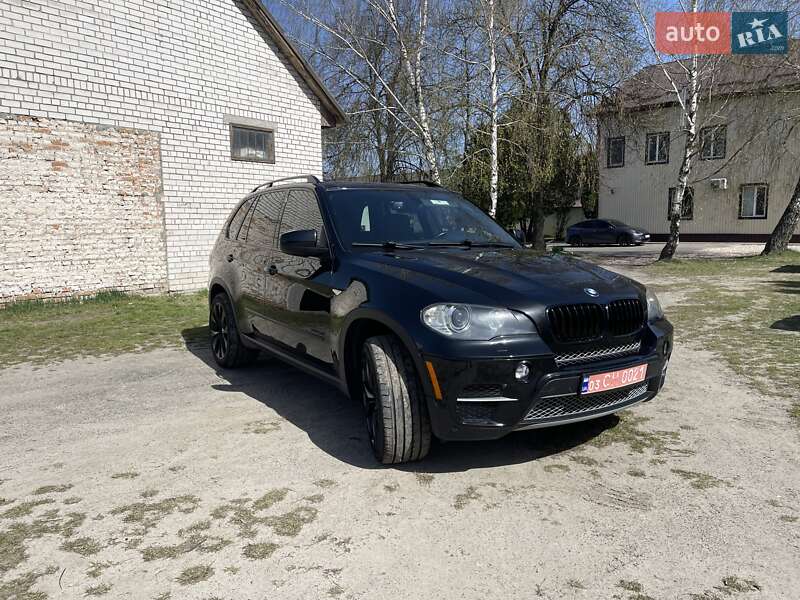 BMW X5 2011