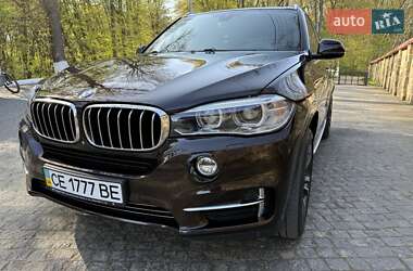 Внедорожник / Кроссовер BMW X5 2014 в 
