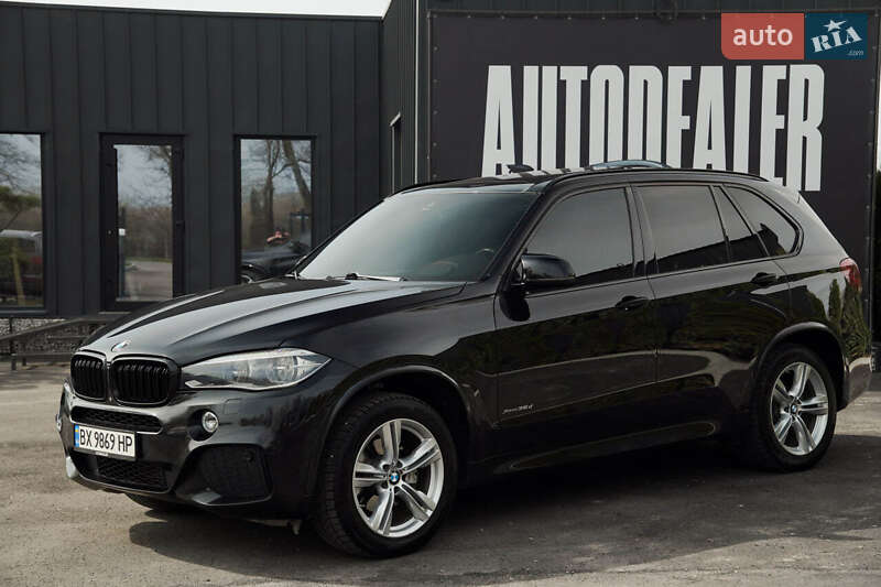 BMW X5 2014