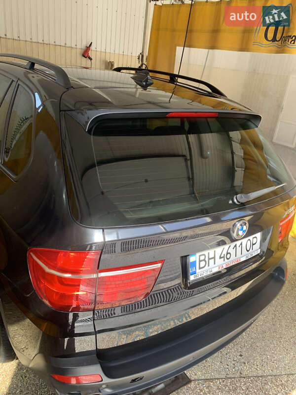 Позашляховик / Кросовер BMW X5 2009 в Одесі