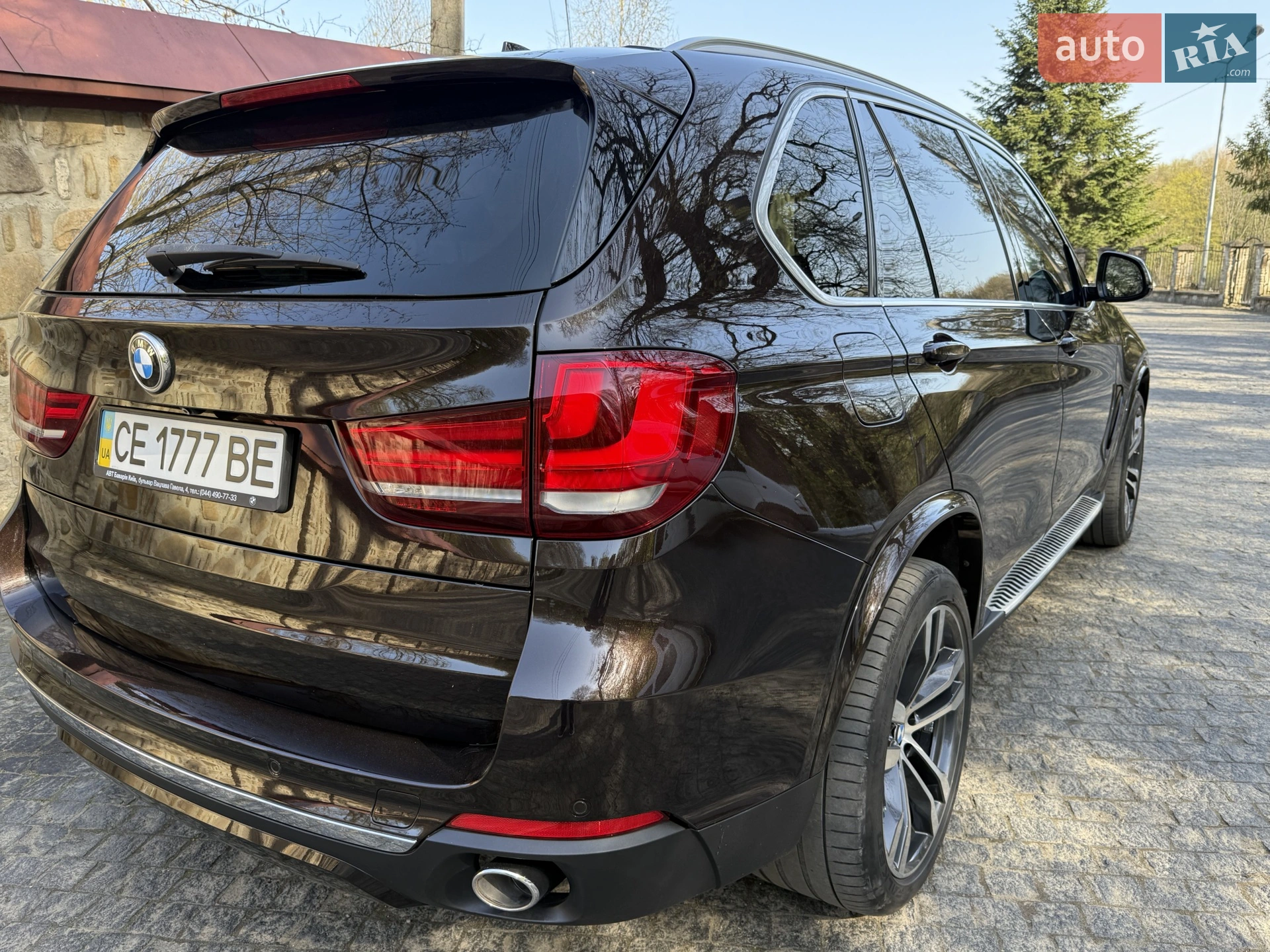 2014 BMW X5 - мініатюра 7