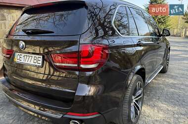 Внедорожник / Кроссовер BMW X5 2014 в 