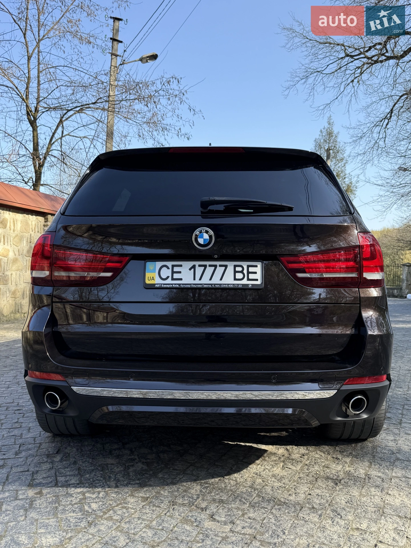 2014 BMW X5 - мініатюра 12