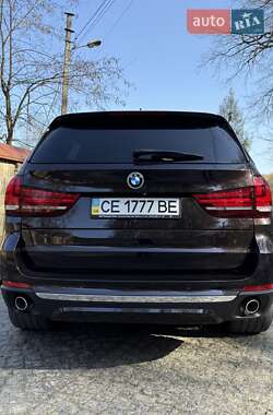 Внедорожник / Кроссовер BMW X5 2014 в 