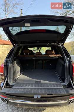 Внедорожник / Кроссовер BMW X5 2014 в 