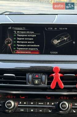 Внедорожник / Кроссовер BMW X5 2014 в 