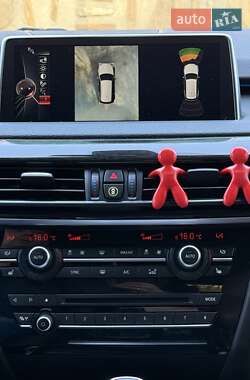 Внедорожник / Кроссовер BMW X5 2014 в 