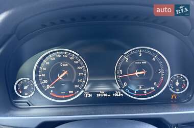 Внедорожник / Кроссовер BMW X5 2014 в 