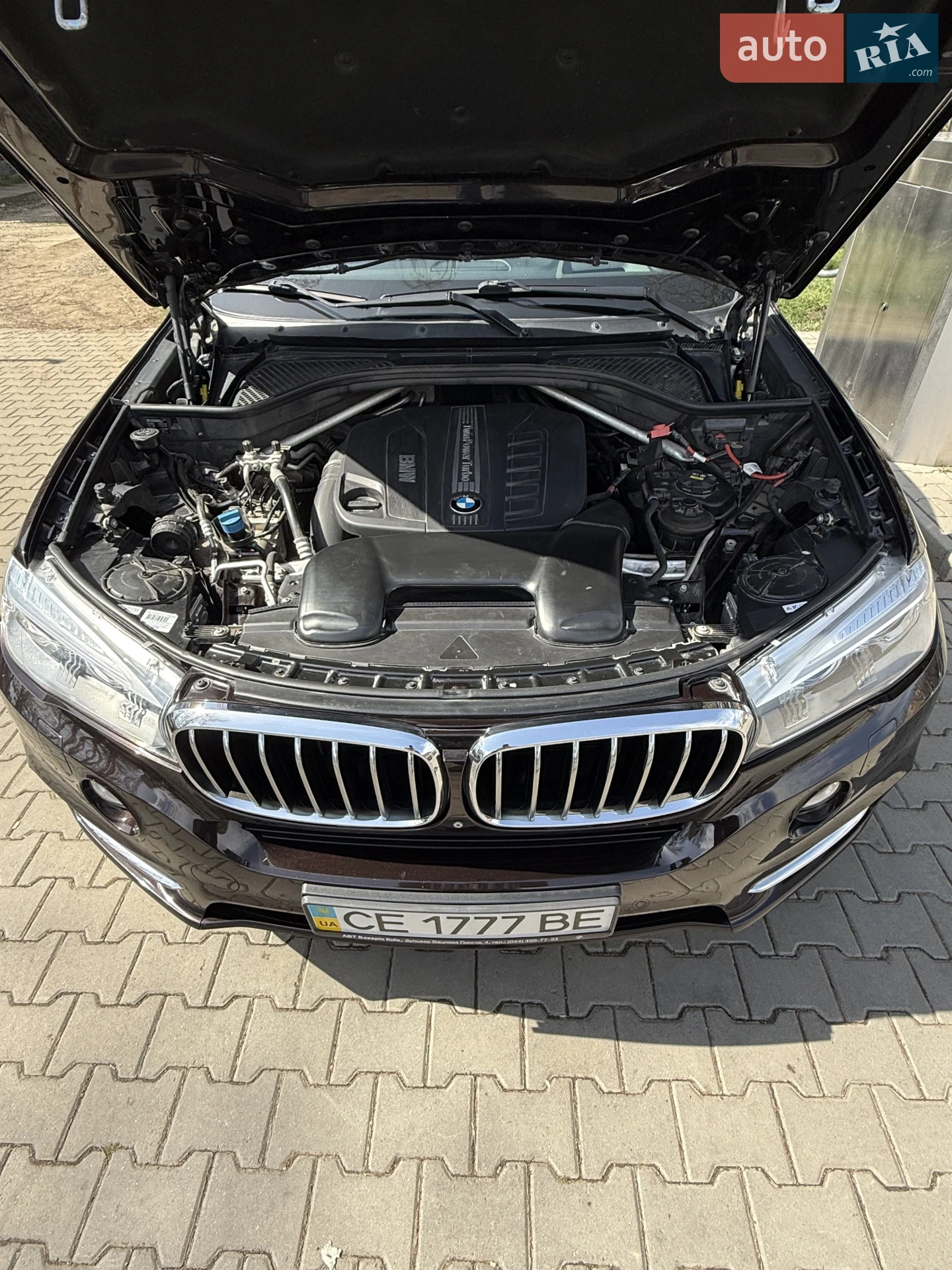 2014 BMW X5 - мініатюра 36