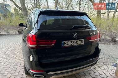 Внедорожник / Кроссовер BMW X5 2018 в 