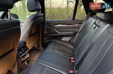 Внедорожник / Кроссовер BMW X5 2018 в 