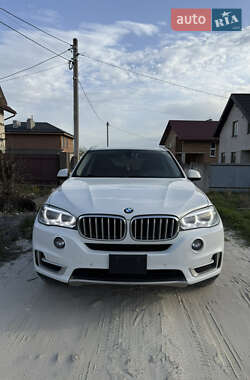 Позашляховик / Кросовер BMW X5 2018 в 