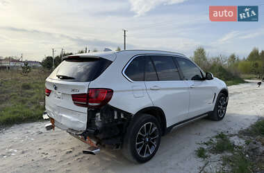 Позашляховик / Кросовер BMW X5 2018 в 