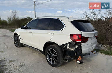 Позашляховик / Кросовер BMW X5 2018 в 