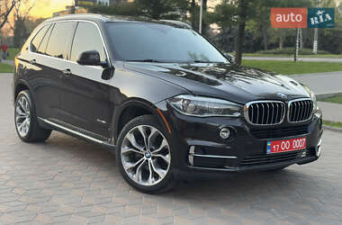 Позашляховик / Кросовер BMW X5 2014 в 