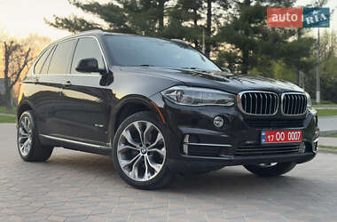 Позашляховик / Кросовер BMW X5 2014 в 