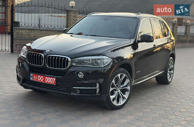 Позашляховик / Кросовер BMW X5 2014 в 