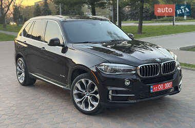 Позашляховик / Кросовер BMW X5 2014 в 