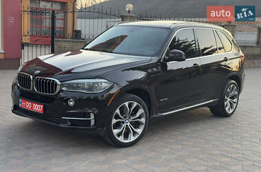 Позашляховик / Кросовер BMW X5 2014 в 