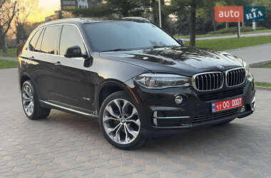 Позашляховик / Кросовер BMW X5 2014 в 