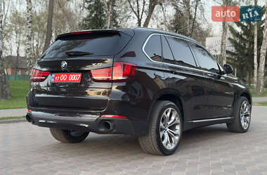 Позашляховик / Кросовер BMW X5 2014 в 