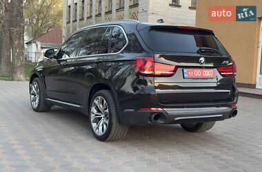 Позашляховик / Кросовер BMW X5 2014 в 
