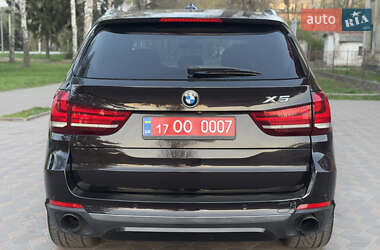 Позашляховик / Кросовер BMW X5 2014 в 