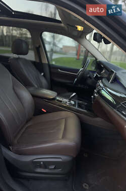 Позашляховик / Кросовер BMW X5 2014 в 