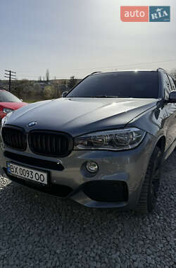 Внедорожник / Кроссовер BMW X5 2014 в 