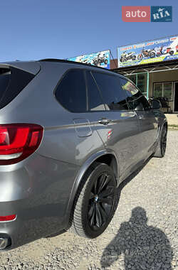 Внедорожник / Кроссовер BMW X5 2014 в 