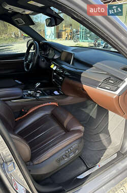 Внедорожник / Кроссовер BMW X5 2014 в 