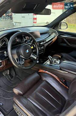 Внедорожник / Кроссовер BMW X5 2014 в 