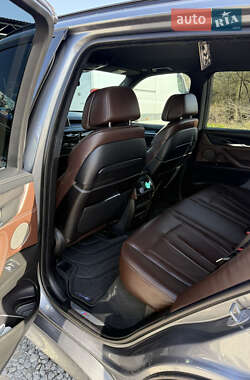 Внедорожник / Кроссовер BMW X5 2014 в 