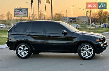 Внедорожник / Кроссовер BMW X5 2005 в 