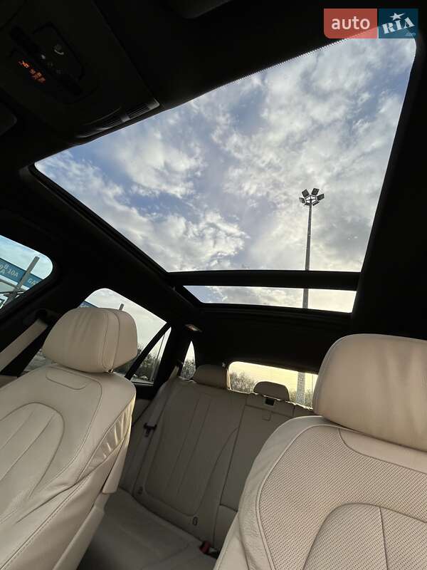 Внедорожник / Кроссовер BMW X5 2015 в Львове