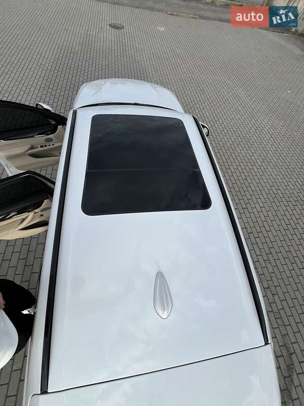 Внедорожник / Кроссовер BMW X5 2015 в Львове