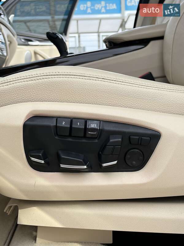 Внедорожник / Кроссовер BMW X5 2015 в Львове