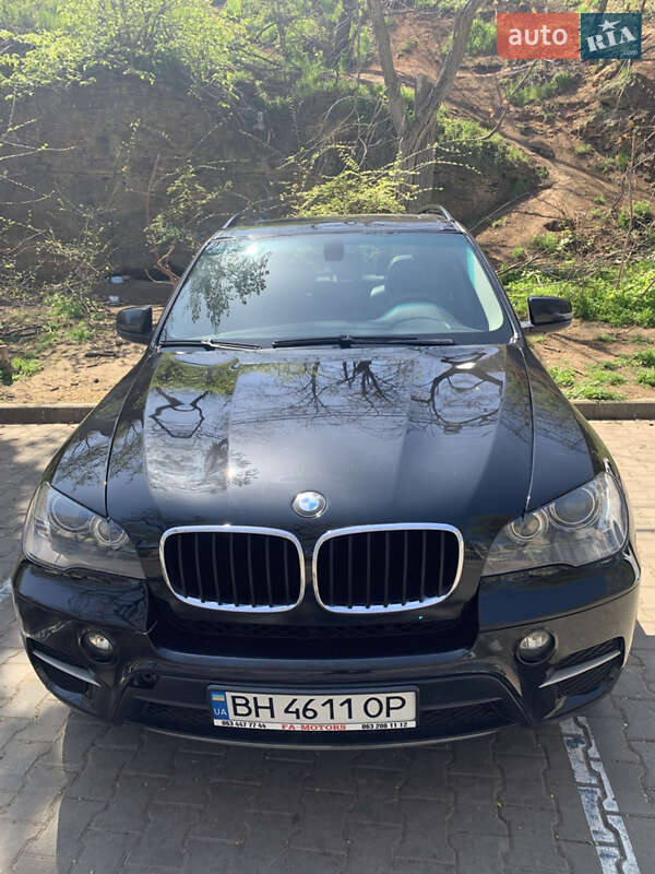 Позашляховик / Кросовер BMW X5 2009 в Одесі