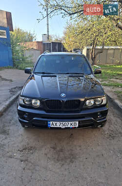 Внедорожник / Кроссовер BMW X5 2001 в 